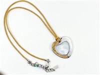 Collar Alviero Martini Mujer Geo in Acero JPC500/19 - JPC500/19